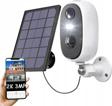 IP-камера відеоспостереження Iegeek ZS-GQ1