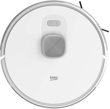 Робот-пилосос з вологим прибиранням Beko VRR71214VW