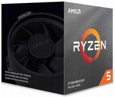 Процесор AMD Ryzen 5 3600XT (100-100000281BOX)