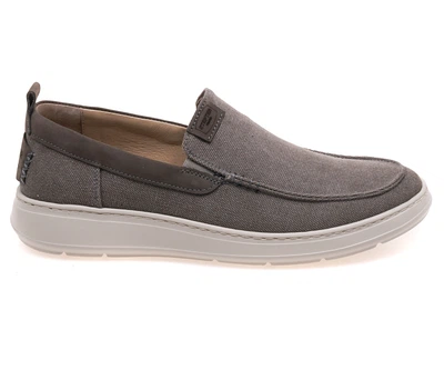 Туфлі комфорт чоловічі STEPTER 8951/GREY TEXT 46 Сірий