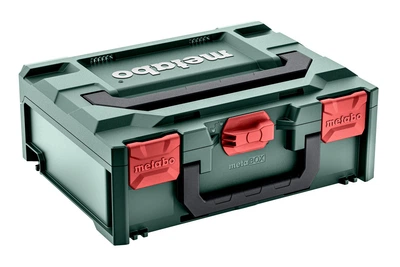 Кейс Metabo MetaBox 145 для шуруповерта и гайковерта BS L / BS LT / SB L / SB LT / SSW / SSD, 18 В