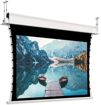 Проекційний екран Adeo Tensio Classic Inceel 265x149cm 16:9