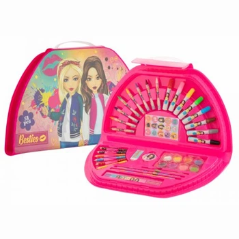 Набір для малювання, в чемоданчику Besties (990205)