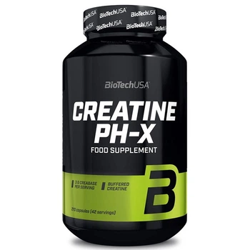 Креатин BioTechUSA (Creatine PH-X) 210 капсул BTU234226