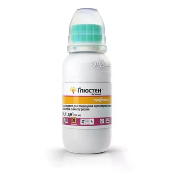 Прилипач Глюстен Ад'ювант 100 мл Syngenta