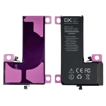 Аккумулятор GXQC Supercharged для Apple iPhone 11 Pro IC HC, усиленный (3560 мАч) Service Pack КОД:51228