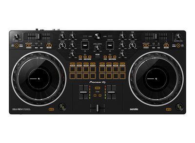 DJ-контроллер PIONEER DDJ-REV1