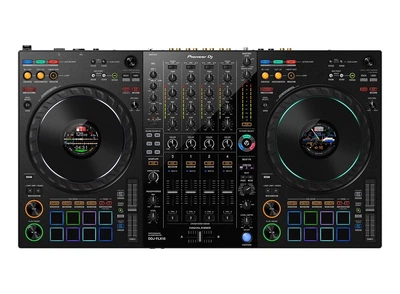 DJ-контроллер PIONEER DDJ-FLX10