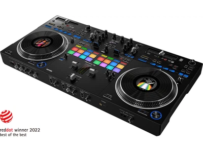 DJ-контролер PIONEER DDJ-REV7
