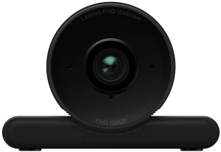Веб-камера Lenovo 4XC1Q44952 FHD Black (LEN4XC1Q44)