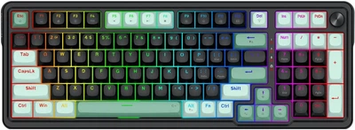 Клавіатура дротова Redragon EISA Magnetic K686BG-RGB-M (6950376732965)
