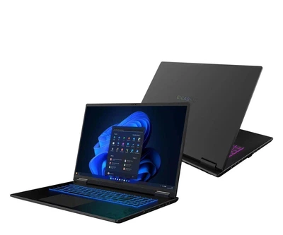 Ноутбук Gigabyte GAMING A18 Ryzen 7 260/64GB/1TB+512/W11X RTX5070 165Hz (3WHK3EEC94SD)