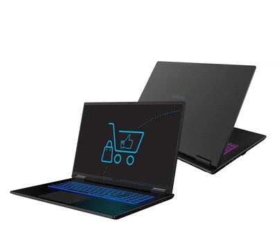 Ноутбук Gigabyte GAMING A18 Ryzen 7 260/64GB/1TB+512 RTX5070 165Hz (3WHK3EEC94SD)
