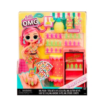Ігровий набір LOL Surprise OMG Sweet Nails Ча ча