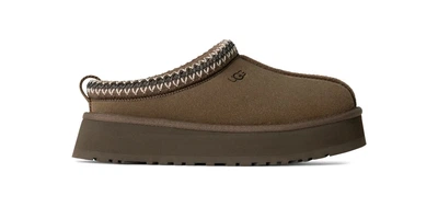 Уггі жіночі UGG Tazz Slipper Platform Hickory 38