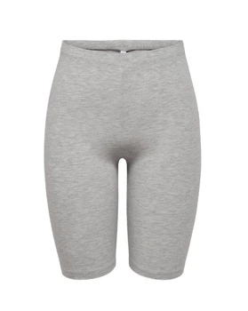 Шорти ONLLIVE LOVE CITY SHORTS NN 15259783-Light Grey Melange ONLY L Сірий 15259783-LIGHT GREY MELAN M