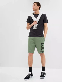 Шорти спортивні J - SIDE ARCH SHORT 541617-00 GAP L Хакі 541617-00 S