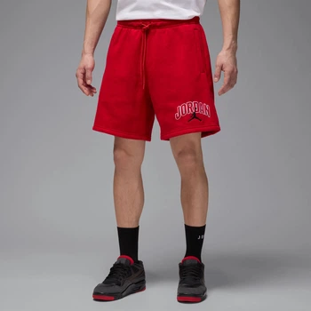 Шорти чоловічі Air Jordan Brk Lbr Gfx Red IB7910-687 M