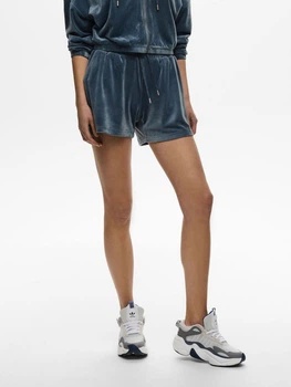 Шорти ONLLAYA SHORTS SWT 15231359 Blue Mirage ONLY L Темно-синій 15231359BLUEMIRAGE XL