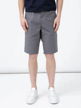 Шорти clean beach shorts 1030028-10952 Tom Tailor L Темно-сірий 1030028-10952 S