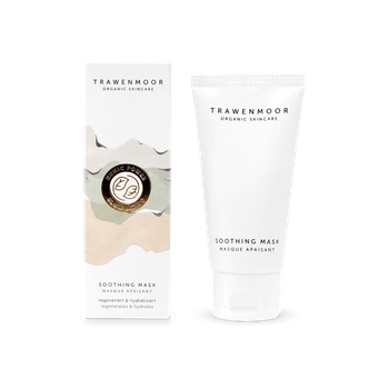 Успокаивающая маска для лица Trawenmoor Soothing Mask 50ml