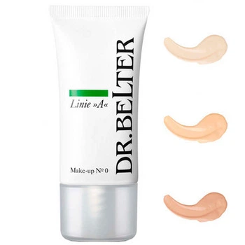 Тональный крем для проблемной кожи Dr.Belter Line A Make Up 30мл