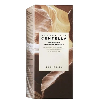 Сыворотка с центеллой и пробиотиками SKIN1004 Madagascar Centella Probio-Cica Intensive Ampoule 100мл