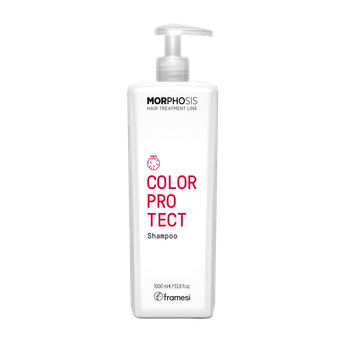 Шампунь для окрашенных волос Framesi Morphosis Color Protect Shampoo 1000 мл