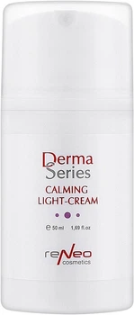 Успокаивающий легкий крем для комфорта реактивной кожи Derma Series Calming Light Cream 50 мл