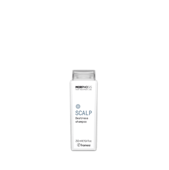 Успокаивающий шампунь для чувствительной кожи / Morphosis Scalp Destress Shampoo / Framesi 250ml