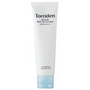 Увлажняющий солнцезащитный крем Torriden Renew Dive In Mild Suncream 60ml