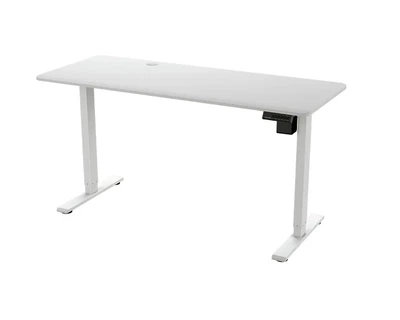 Стол с электрической регулировкой высоты Cougar Royal 150 Mossa White (3M150WB.0001)