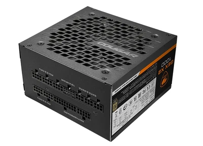 Блок живлення Cougar GEX X2 1000 1000W (CGR GX2-1000) 80 Plus Gold ATX 3.0 Fully Modular