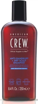 Шампунь для волосся American Crew Anti-Dandruff + Dry Scalp Shampoo 250 мл