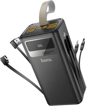 УМБ Hoco DB58A Plentiful 40000 mAh 22.5W Black (BC_715356)