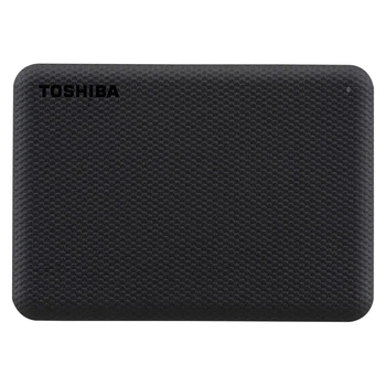 Портативний жорсткий диск Toshiba 1TB USB 3.2 Gen 1 Canvio Advance