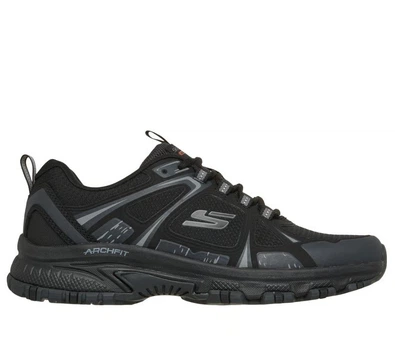 Мужские кроссовки Skechers 41 Черный 237860 CCBK