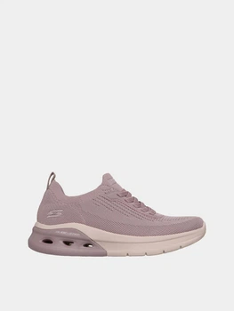 Женские кроссовки Skechers 38 Лавандовый 117662 LAV