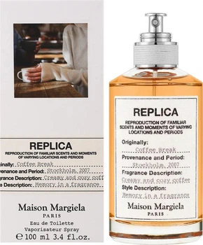 Парфумована вода унісекс Maison Margiela Replica Coffee Break 100 ml
