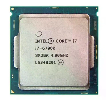 Процесор Intel Core i7-6700K 4.2GHz/8GT/s/8MB s1151 tray