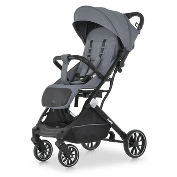 Дитяча коляска прогулянкова BAMBI FLASH (M 5727-1 Night Owl)