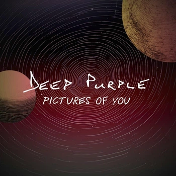 Deep Purple – Pictures of You (12” Maxi Single, Limited Edition)