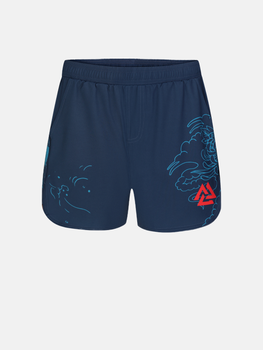 Спортивные шорты Koi Athletic Shorts S Цвет Голубой (501587-957-S)