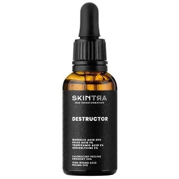Кислотный пилинг 24% для использования круглый год SkinTra Destructor,30 мл