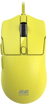 Мышь 2E Gaming MG315 USB Yellow (2E-MG315UYW)