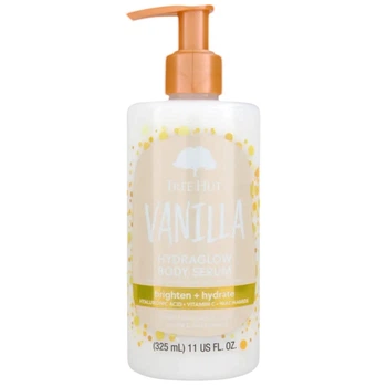 Увлажняющяя сыворотка для тела Tree Hut Vanilla Hydraglow Body Serum 325 мл