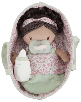 Lalka z akcesoriami Little Dutch Baby Evi GRS LD4678 (8713291446786)