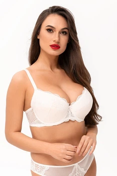 Бюстгальтер push-up KALYNA 85C Молочный (142382)