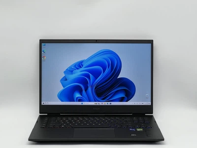 Ноутбук HP 17.3" Omen 17-CK2095CL, i9-13900HX, 32 GB, 960 GB, NVIDIA GeForce RTX 4080, 2560x1440, IPS (SH2603254) Б/у
