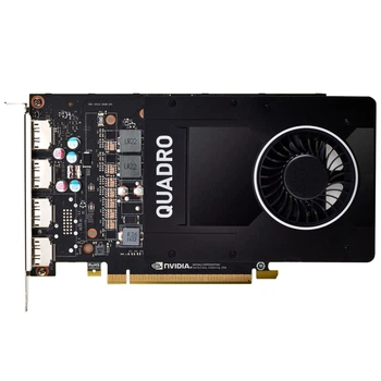 Б/У Видеокарта HP QUADRO P2200 5Gb (L58492-001)